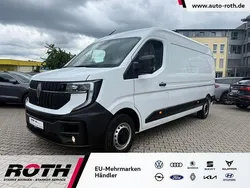 Weiß Neu 2025 Renault Master Van | 38.990 € (Fairer Preis)