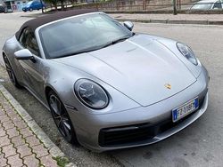 Grau Gebraucht 2019 Porsche 911 Carrera 4S Cabriolet Cabrio | 150.000 €