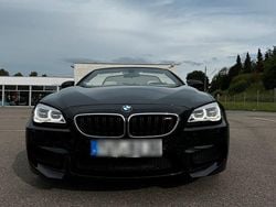 Schwarz Gebraucht 2016 BMW M6 Cabriolet M Sport Cabrio | 39.900 € (Fairer Preis)