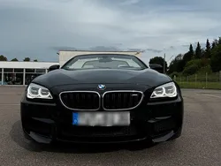 Schwarz Gebraucht 2016 BMW M6 Cabriolet M Sport Cabrio | 39.900 € (Fairer Preis)