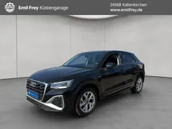 Schwarz Gebraucht 2023 Audi Q2 S-Line SUV | 26.250 € (Superpreis)