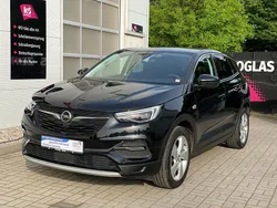 Schwarz Gebraucht 2017 Opel Grandland X SUV | 9.800 € (Superpreis)