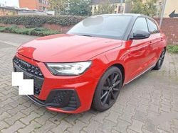 Rot Gebraucht 2022 Audi A1 S-Line Kleinwagen | 17.150 € (Superpreis)