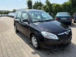 Schwarz Gebraucht 2010 Skoda Roomster Comfort Kombi | 1.200 € (Superpreis)