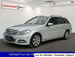 Silber Gebraucht 2012 Mercedes C220 Kombi | 5.499 € (Superpreis)