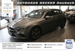 Mountaingrau Gebraucht 2024 Mercedes A180 Advanced Limousine | 26.990 € (Fairer Preis)