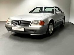 Silber Gebraucht 1992 Mercedes SL300 Cabrio | 24.900 €