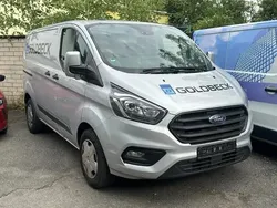 Silber polarsilber metallic Gebraucht 2020 Ford Transit Custom Trend Limousine | 18.900 € (Guter Preis)