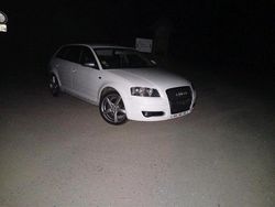 Weiß Gebraucht 2008 Audi A3 Kombi | 3.799 € (Fairer Preis)