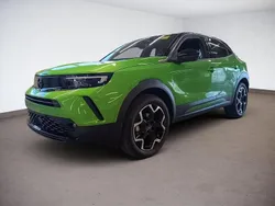 Grün lackierung matcha green/typ aussenv (metallic) Gebraucht 2024 Opel Mokka Ultimate SUV | 21.980 € (Guter Preis)