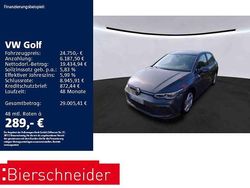 Grau Gebraucht 2022 VW Golf VIII GTE Limousine | 24.750 € (Guter Preis)