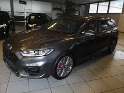 Magneticgrau (metallic) Gebraucht 2021 Ford Mondeo ST-Line Kombi | 18.490 € (Fairer Preis)