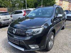 Schwarz Gebraucht 2017 Dacia Sandero Prestige Kleinwagen | 9.590 € (Fairer Preis)