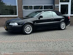 Schwarz Gebraucht 2000 Volvo C70 Cabrio | 3.450 € (Superpreis)