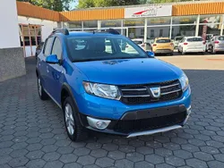 Blau sky Gebraucht 2016 Dacia Sandero Prestige Kleinwagen | 7.930 € (Fairer Preis)