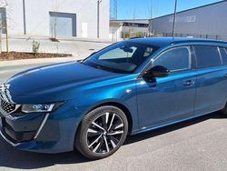 Gebraucht 2021 Peugeot 508 GT Kombi | 21.000 € (Etwas zu teuer)