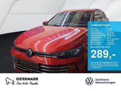 Chilirot metallic Gebraucht 2025 VW Passat Business Kombi | 31.690 € (Superpreis)