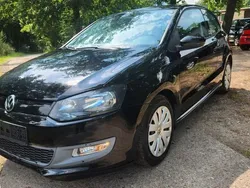 Schwarz Gebraucht 2010 VW Polo Trendline Limousine | 2.500 € (Superpreis)