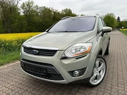 Silber Gebraucht 2009 Ford Kuga SUV | 9.990 € (Fairer Preis)