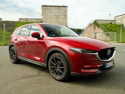 Rot Gebraucht 2018 Mazda CX-5 Sports-Line SUV | 19.500 € (Fairer Preis)