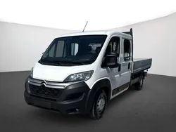 Polar weiß Gebraucht 2021 Citroën Jumper Van / Kleinbus | 15.880 € (Superpreis)