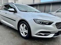 Silber Gebraucht 2019 Opel Insignia Edition Kombi | 9.800 € (Guter Preis)