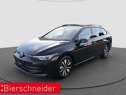 Schwarz Gebraucht 2024 VW Golf VIII Goal Kombi | 26.690 € (Guter Preis)