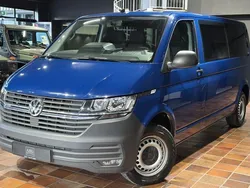 Blau Gebraucht 2021 VW T6.1 Van | 43.950 € (Teuer)
