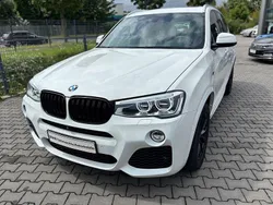 Weiß Gebraucht 2017 BMW X3 M Sport SUV | 18.900 € (Superpreis)