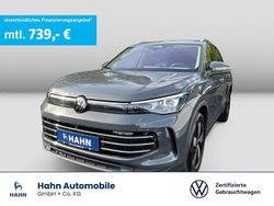 Grau Gebraucht 2024 VW Tiguan Elegance SUV | 45.850 € (Fairer Preis)