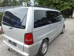 Silber Gebraucht 2000 Mercedes V220 Van / Kleinbus | 4.350 € (Fairer Preis)