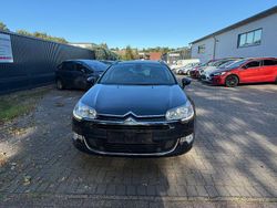 Blau Gebraucht 2012 Citroën C5 Kombi | 7.300 € (Etwas zu teuer)