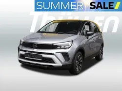 Silber Gebraucht 2024 Opel Crossland Elegance SUV | 21.980 € (Fairer Preis)