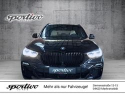 Schwarz Gebraucht 2020 BMW X5 M50 Sport Line SUV | 56.111 € (Fairer Preis)