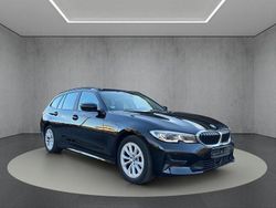 Schwarz Gebraucht 2021 BMW 318 Sport Line Limousine | 20.499 € (Guter Preis)