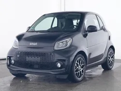 Schwarz Gebraucht 2023 Smart ForTwo Electric Drive Prime Coupé | 19.333 € (Teuer)