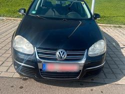 Schwarz Gebraucht 2009 VW Golf VI Kombi | 2.699 € (Superpreis)
