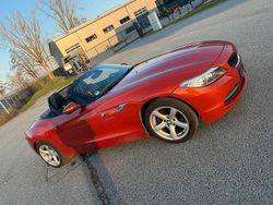 Orange Gebraucht 2013 BMW Z4 Cabrio | 10.990 €