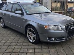 Grau Gebraucht 2005 Audi A4 Sport Kombi | 1.990 € (Guter Preis)