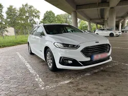 Weiß Gebraucht 2020 Ford Mondeo Titanium Kombi | 14.500 € (Guter Preis)