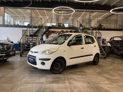 Weiß Gebraucht 2009 Hyundai i10 Edition+ Kleinwagen | 2.499 € (Guter Preis)