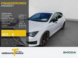 Nevada weiss metallic Gebraucht 2015 Cupra Leon Limousine | 18.220 € (Fairer Preis)