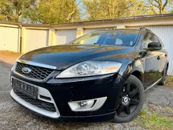 Schwarz Gebraucht 2009 Ford Mondeo Titanium Kombi | 3.390 € (Fairer Preis)