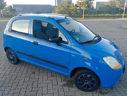 Blau Gebraucht 2007 Chevrolet Matiz Kleinwagen | 1.200 €
