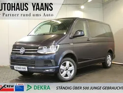 Starlight blue metallic Gebraucht 2017 VW T6 Freestyle Van | 34.789 € (Teuer)