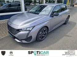 Silber Gebraucht 2024 Peugeot 308 Allure Limousine | 22.790 € (Superpreis)