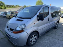 Grau star Gebraucht 2005 Renault Trafic Privilege Van | 8.499 € (Etwas zu teuer)