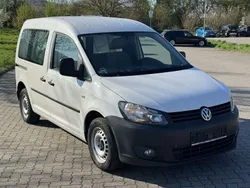 Weiß Gebraucht 2011 VW Caddy Van / Kleinbus | 6.999 € (Guter Preis)