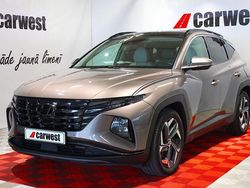 Braun Gebraucht 2021 Hyundai Tucson SUV | 22.000 € (Etwas zu teuer)