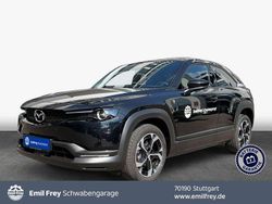 Schwarz Gebraucht 2025 Mazda MX30 Exclusive-Line SUV | 26.980 € (Fairer Preis)